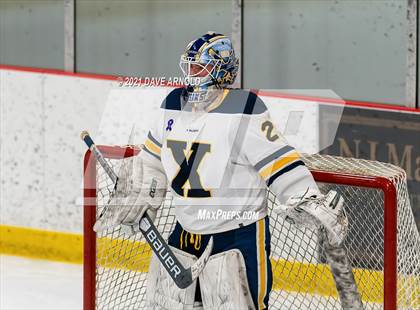 Thumbnail 1 in Boston College High @ Xaverian Brothers photogallery.