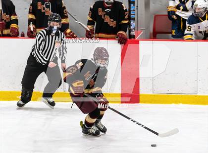 Thumbnail 3 in Boston College High @ Xaverian Brothers photogallery.