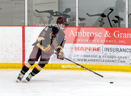 Thumbnail 2 in Boston College High @ Xaverian Brothers photogallery.