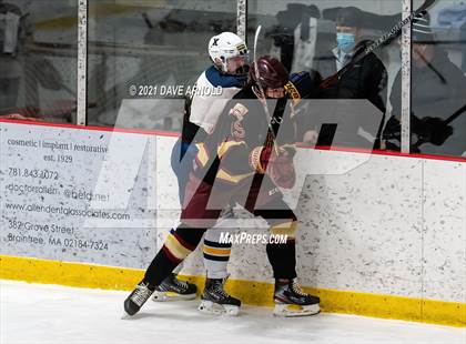 Thumbnail 2 in Boston College High @ Xaverian Brothers photogallery.