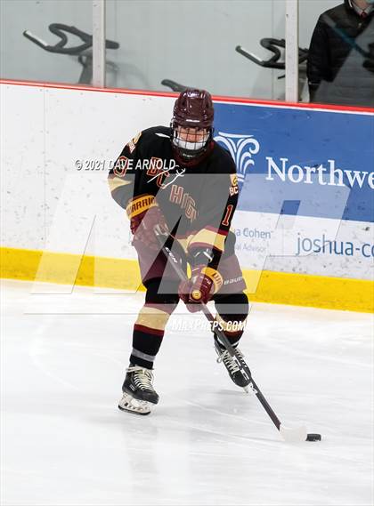 Thumbnail 3 in Boston College High @ Xaverian Brothers photogallery.