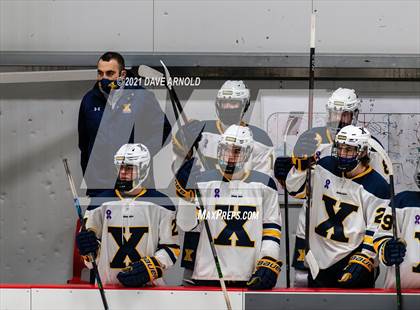 Thumbnail 3 in Boston College High @ Xaverian Brothers photogallery.
