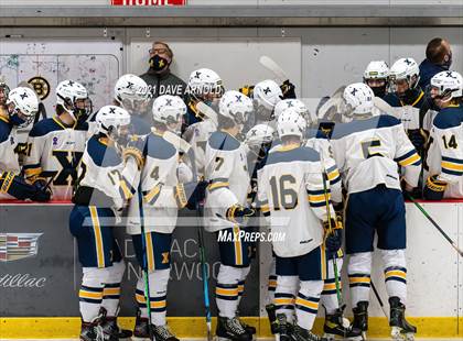Thumbnail 3 in Boston College High @ Xaverian Brothers photogallery.