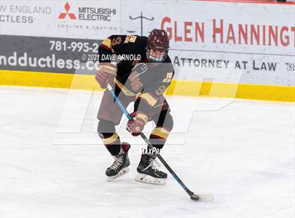 Thumbnail 2 in Boston College High @ Xaverian Brothers photogallery.