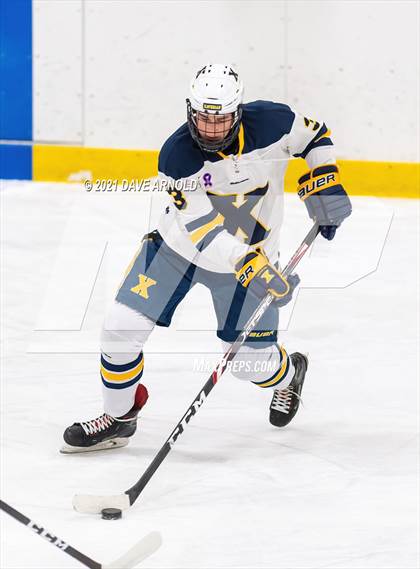 Thumbnail 3 in Boston College High @ Xaverian Brothers photogallery.