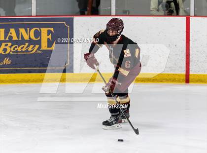 Thumbnail 3 in Boston College High @ Xaverian Brothers photogallery.