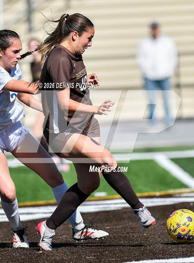 Carlmont @ Saint Francis (CIF CCS D1 Quarterfinal)