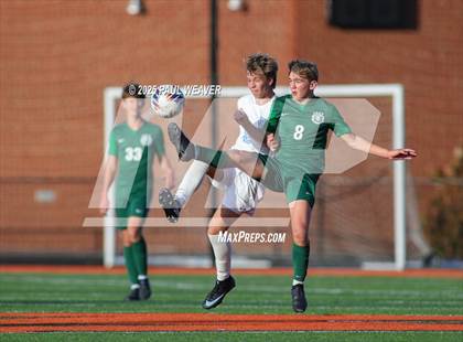 Thumbnail 3 in Midd-West vs. Lewisburg (PIAA D4 2A Final) photogallery.
