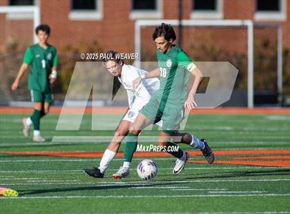 Thumbnail 2 in Midd-West vs. Lewisburg (PIAA D4 2A Final) photogallery.