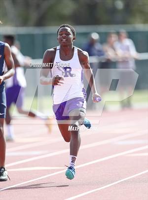 Liberty High School Time Trials