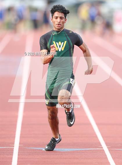 Thumbnail 2 in Liberty High School Time Trials photogallery.