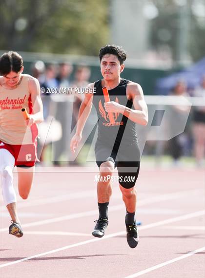 Thumbnail 3 in Liberty High School Time Trials photogallery.