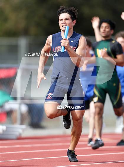Thumbnail 3 in Liberty High School Time Trials photogallery.