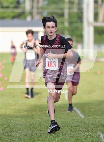 Thumbnail 2 in Fightertown Invitational Freshman Boys photogallery.