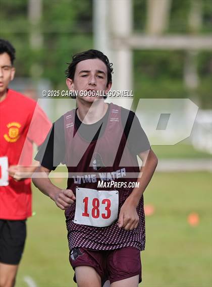 Thumbnail 3 in Fightertown Invitational Freshman Boys photogallery.