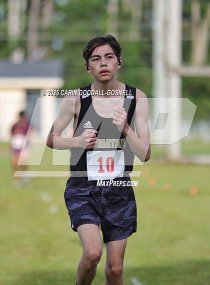 Thumbnail 2 in Fightertown Invitational Freshman Boys photogallery.