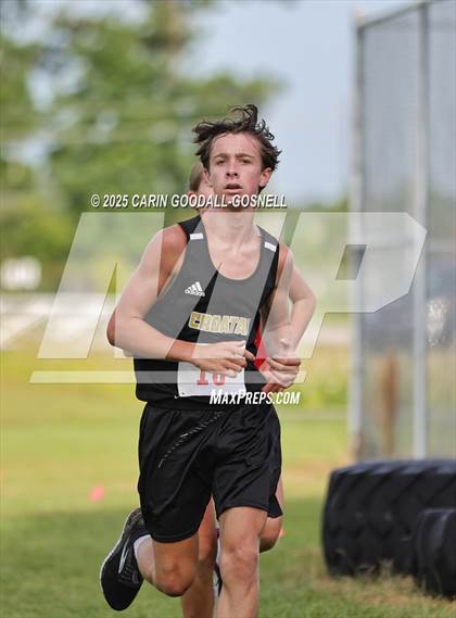 Thumbnail 2 in Fightertown Invitational Freshman Boys photogallery.