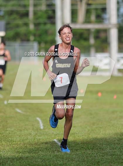 Thumbnail 2 in Fightertown Invitational Freshman Boys photogallery.