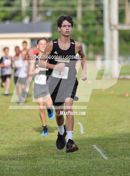Thumbnail 1 in Fightertown Invitational Freshman Boys photogallery.