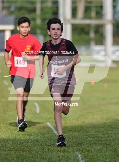 Thumbnail 2 in Fightertown Invitational Freshman Boys photogallery.