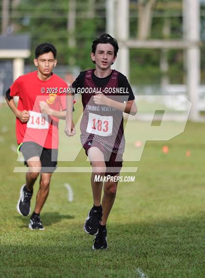 Thumbnail 3 in Fightertown Invitational Freshman Boys photogallery.