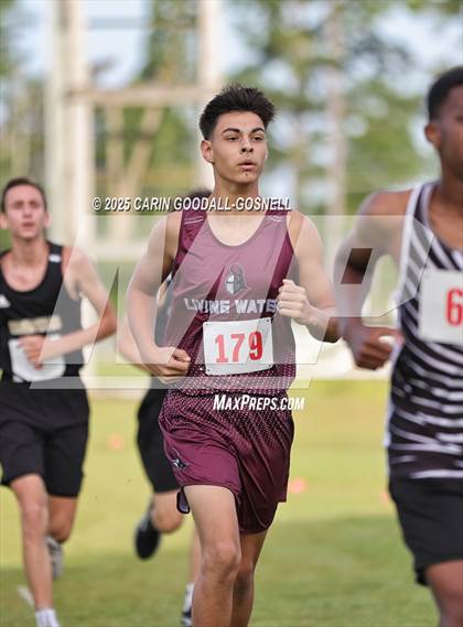 Thumbnail 3 in Fightertown Invitational Freshman Boys photogallery.