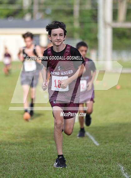 Thumbnail 3 in Fightertown Invitational Freshman Boys photogallery.