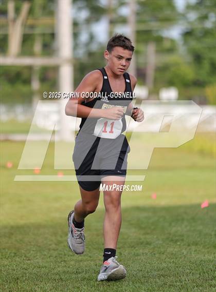 Thumbnail 2 in Fightertown Invitational Freshman Boys photogallery.