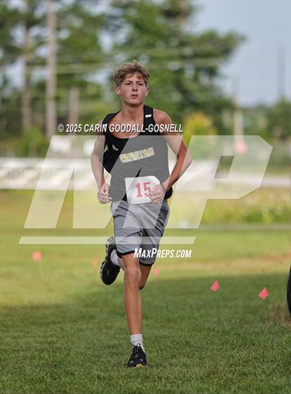 Thumbnail 1 in Fightertown Invitational Freshman Boys photogallery.