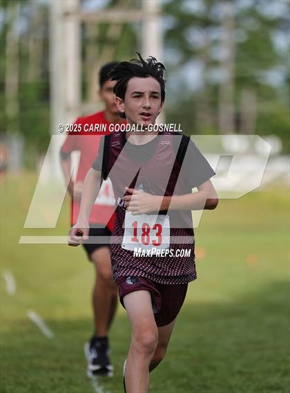 Thumbnail 2 in Fightertown Invitational Freshman Boys photogallery.