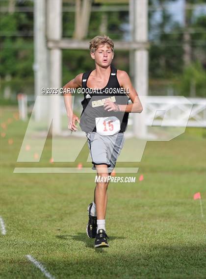 Thumbnail 1 in Fightertown Invitational Freshman Boys photogallery.