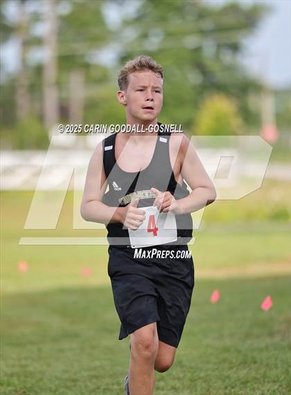 Thumbnail 2 in Fightertown Invitational Freshman Boys photogallery.