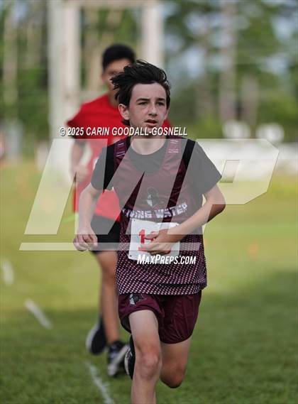 Thumbnail 3 in Fightertown Invitational Freshman Boys photogallery.