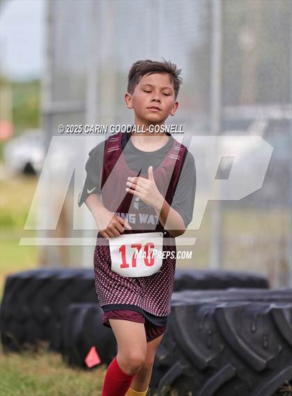 Thumbnail 1 in Fightertown Invitational Freshman Boys photogallery.