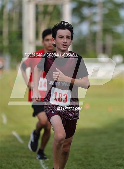Thumbnail 1 in Fightertown Invitational Freshman Boys photogallery.