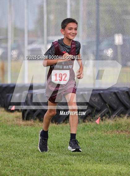 Thumbnail 1 in Fightertown Invitational Freshman Boys photogallery.