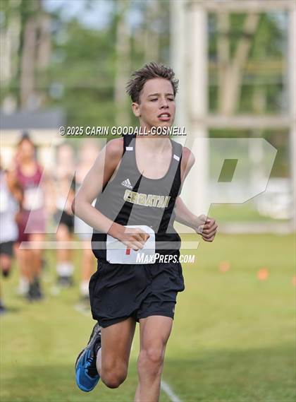 Thumbnail 1 in Fightertown Invitational Freshman Boys photogallery.