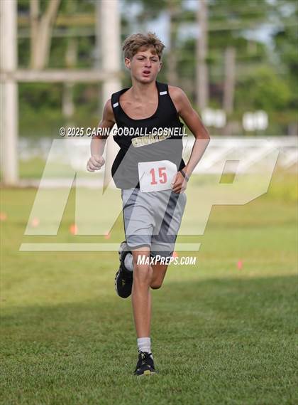 Thumbnail 2 in Fightertown Invitational Freshman Boys photogallery.