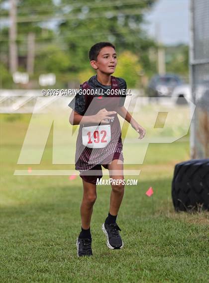 Thumbnail 1 in Fightertown Invitational Freshman Boys photogallery.