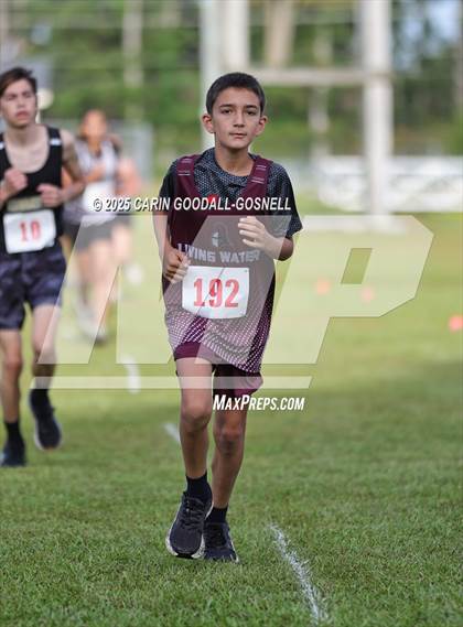 Thumbnail 1 in Fightertown Invitational Freshman Boys photogallery.