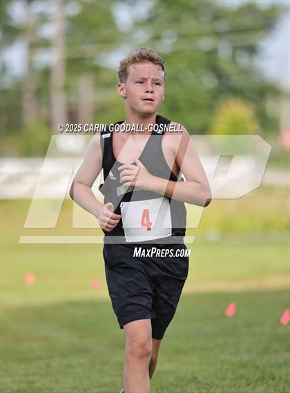 Thumbnail 1 in Fightertown Invitational Freshman Boys photogallery.