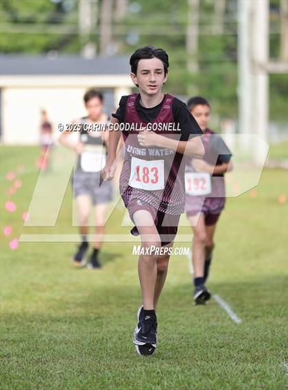 Thumbnail 1 in Fightertown Invitational Freshman Boys photogallery.