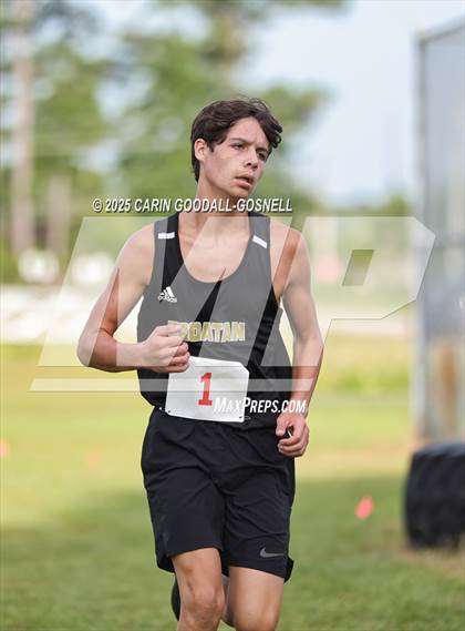 Thumbnail 2 in Fightertown Invitational Freshman Boys photogallery.