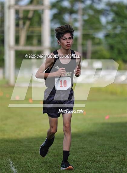 Thumbnail 3 in Fightertown Invitational Freshman Boys photogallery.