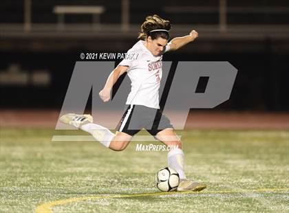 Thumbnail 2 in Somers vs. Old Saybrook (CIAC Class S Semifinal) photogallery.
