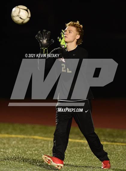 Thumbnail 1 in Somers vs. Old Saybrook (CIAC Class S Semifinal) photogallery.