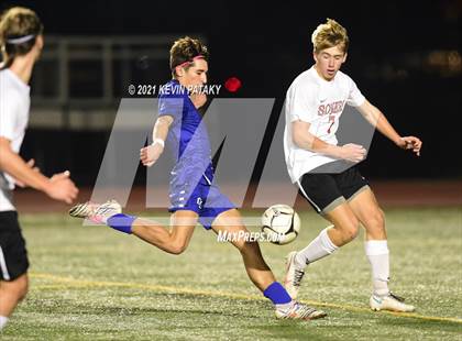 Thumbnail 1 in Somers vs. Old Saybrook (CIAC Class S Semifinal) photogallery.