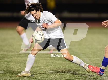 Thumbnail 3 in Somers vs. Old Saybrook (CIAC Class S Semifinal) photogallery.