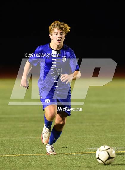 Thumbnail 1 in Somers vs. Old Saybrook (CIAC Class S Semifinal) photogallery.