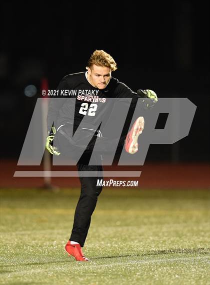 Thumbnail 1 in Somers vs. Old Saybrook (CIAC Class S Semifinal) photogallery.